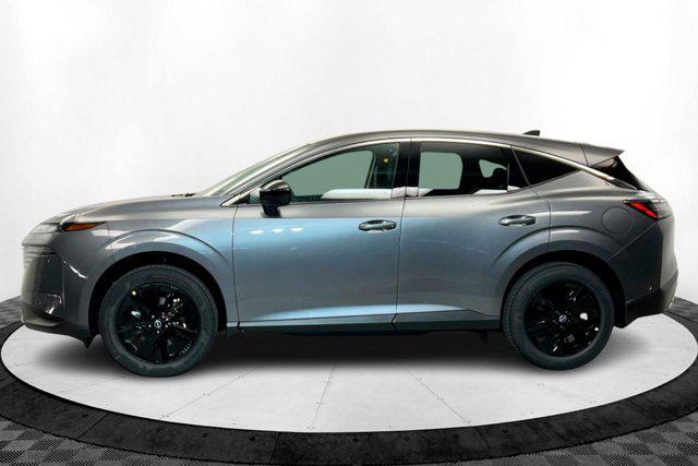 new 2025 Nissan Murano car, priced at $40,378