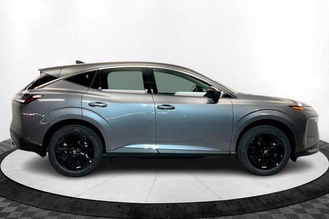 new 2025 Nissan Murano car, priced at $40,378