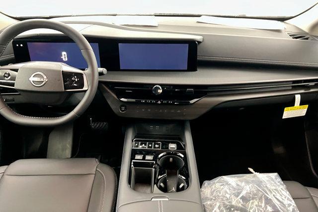 new 2025 Nissan Murano car, priced at $40,378