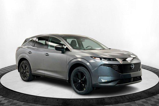 new 2025 Nissan Murano car, priced at $40,378