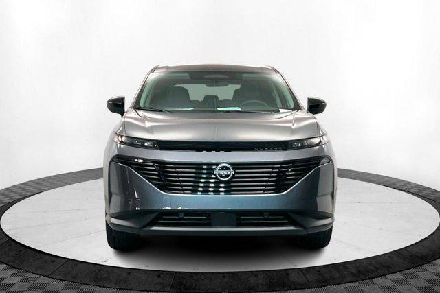 new 2025 Nissan Murano car, priced at $40,378