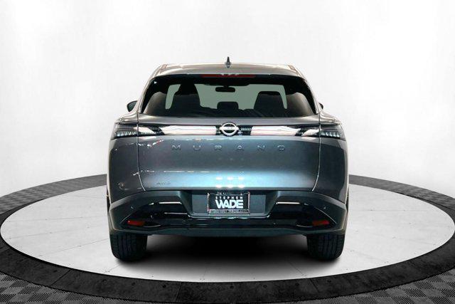new 2025 Nissan Murano car, priced at $40,378