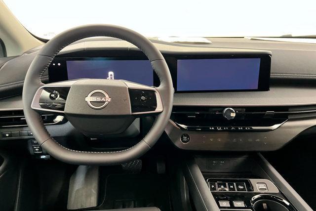new 2025 Nissan Murano car, priced at $40,378