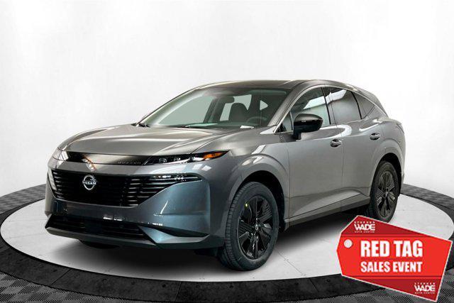new 2025 Nissan Murano car, priced at $40,378