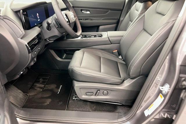 new 2025 Nissan Murano car, priced at $40,378