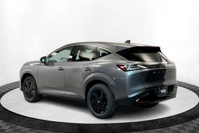 new 2025 Nissan Murano car, priced at $40,378
