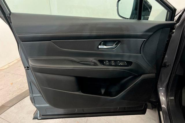 new 2025 Nissan Murano car, priced at $40,378