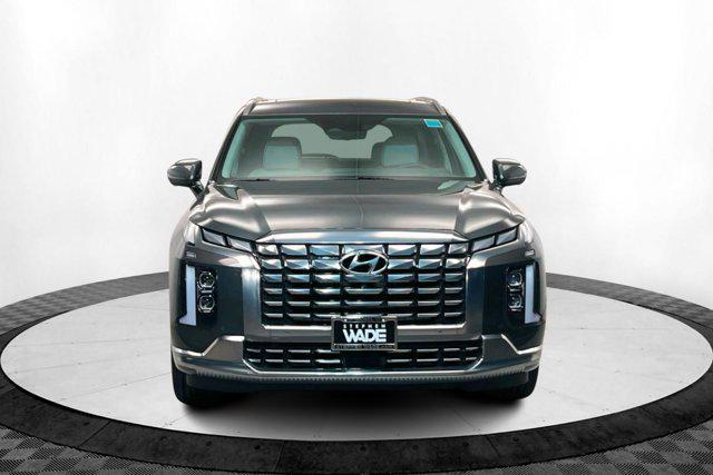used 2024 Hyundai Palisade car, priced at $40,500
