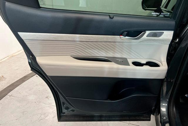 used 2024 Hyundai Palisade car, priced at $40,500