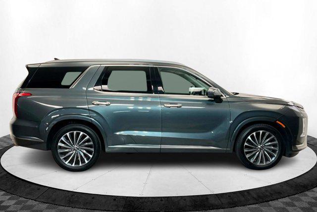 used 2024 Hyundai Palisade car, priced at $40,500