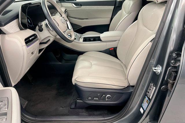 used 2024 Hyundai Palisade car, priced at $40,500