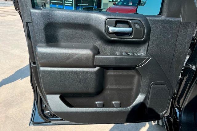 used 2021 Chevrolet Silverado 1500 car, priced at $34,500