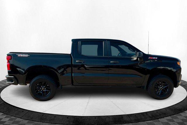 used 2021 Chevrolet Silverado 1500 car, priced at $34,500