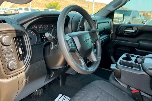 used 2021 Chevrolet Silverado 1500 car, priced at $34,500