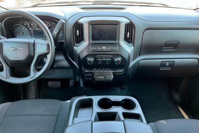 used 2021 Chevrolet Silverado 1500 car, priced at $34,500