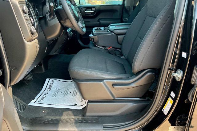 used 2021 Chevrolet Silverado 1500 car, priced at $34,500