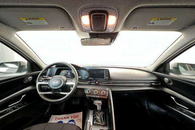 used 2024 Hyundai Elantra car, priced at $18,200