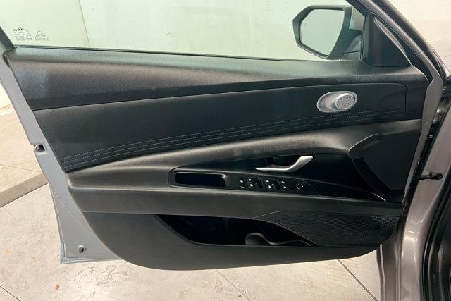 used 2024 Hyundai Elantra car, priced at $18,200