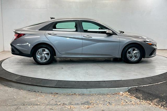 used 2024 Hyundai Elantra car, priced at $18,200