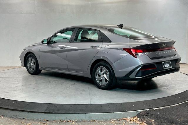 used 2024 Hyundai Elantra car, priced at $18,200