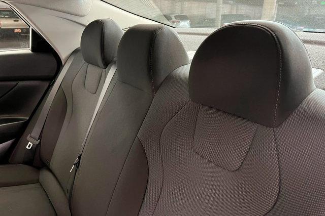used 2024 Hyundai Elantra car, priced at $18,200
