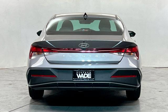 used 2024 Hyundai Elantra car, priced at $18,200