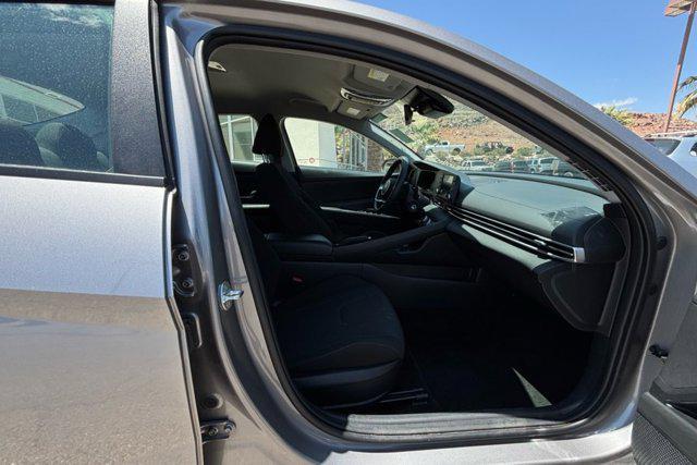 used 2024 Hyundai Elantra car, priced at $19,500