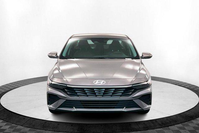 used 2024 Hyundai Elantra car, priced at $18,200