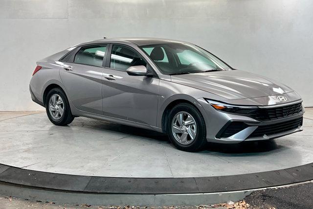 used 2024 Hyundai Elantra car, priced at $18,200