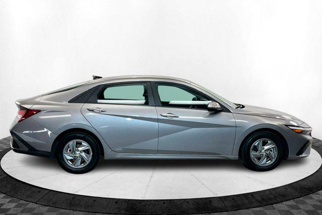 used 2024 Hyundai Elantra car, priced at $18,200