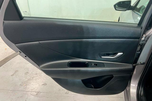 used 2024 Hyundai Elantra car, priced at $18,200