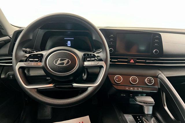 used 2024 Hyundai Elantra car, priced at $18,200