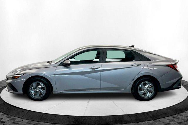 used 2024 Hyundai Elantra car, priced at $18,200