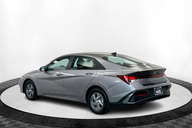 used 2024 Hyundai Elantra car, priced at $18,200