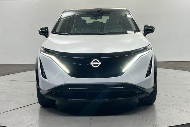new 2023 Nissan ARIYA car, priced at $50,725