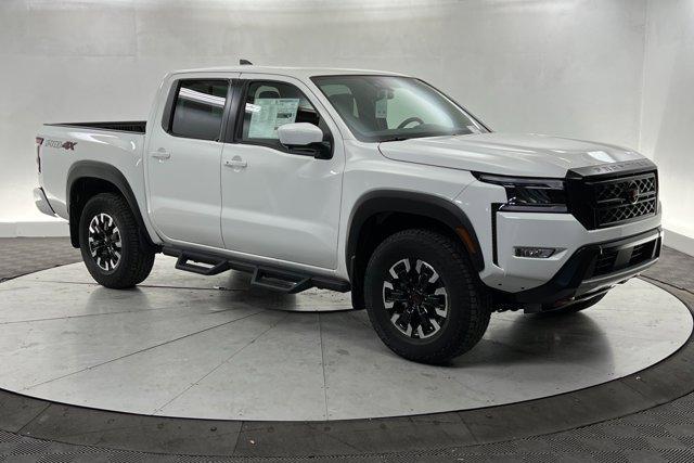 new 2024 Nissan Frontier car, priced at $44,643