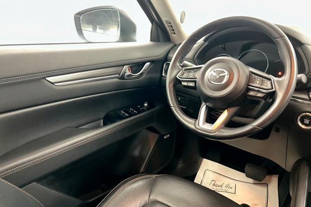 used 2021 Mazda CX-5 car, priced at $21,500