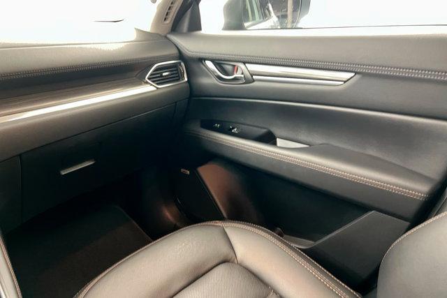 used 2021 Mazda CX-5 car, priced at $21,500