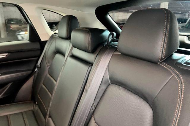 used 2021 Mazda CX-5 car, priced at $21,500