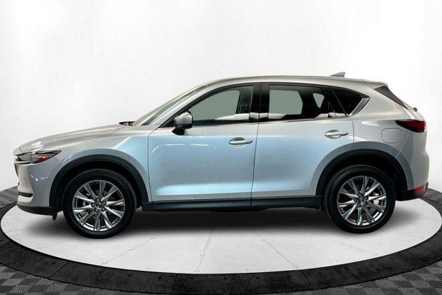 used 2021 Mazda CX-5 car, priced at $21,500