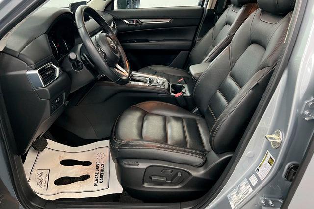 used 2021 Mazda CX-5 car, priced at $21,500
