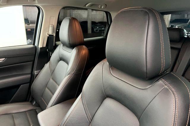 used 2021 Mazda CX-5 car, priced at $21,500