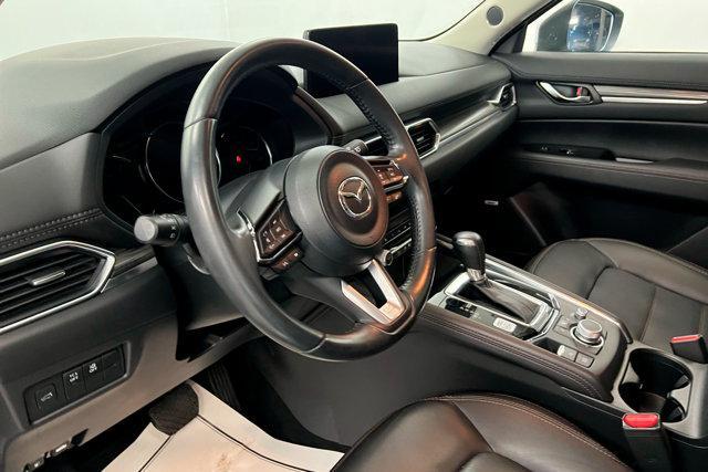 used 2021 Mazda CX-5 car, priced at $21,500