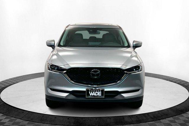 used 2021 Mazda CX-5 car, priced at $21,500