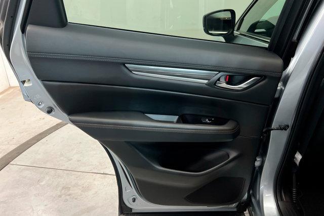 used 2021 Mazda CX-5 car, priced at $21,500