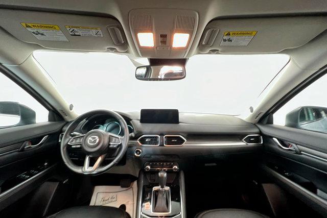 used 2021 Mazda CX-5 car, priced at $21,500