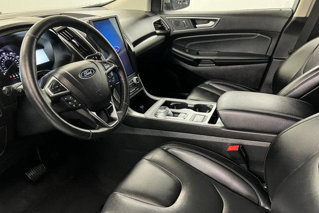 used 2022 Ford Edge car, priced at $23,000
