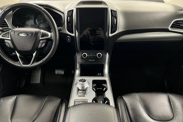 used 2022 Ford Edge car, priced at $23,000