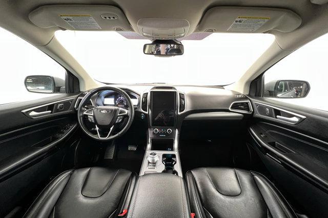 used 2022 Ford Edge car, priced at $23,000