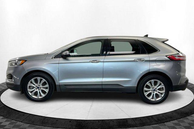 used 2022 Ford Edge car, priced at $23,000